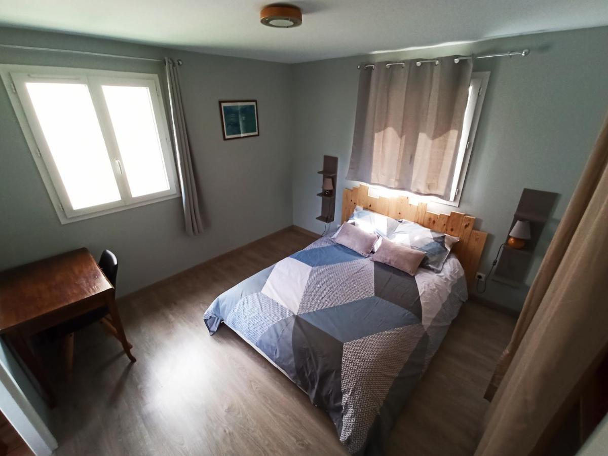 Отель Casa Bonino Prunelli-di-Fiumorbo Экстерьер фото