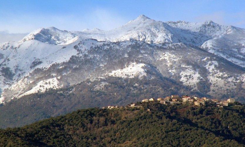 Отель Casa Bonino Prunelli-di-Fiumorbo Экстерьер фото